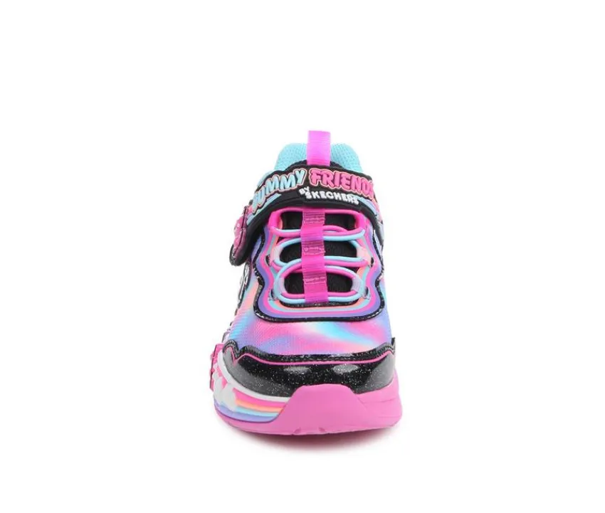 Girls' Little Kid & Big Kid Gummy Friends Running Shoes|Skechers Discount