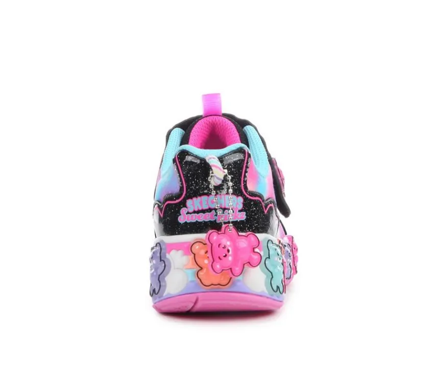 Girls' Little Kid & Big Kid Gummy Friends Running Shoes|Skechers Discount