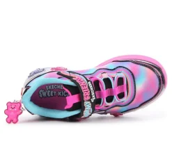 Girls' Little Kid & Big Kid Gummy Friends Running Shoes|Skechers Discount