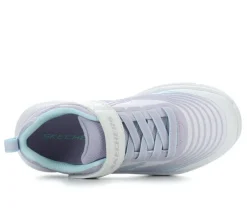 Girls' Little Kid & Big Kid Microspec Advance Running Shoes|Skechers Sale