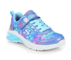Girls' Little Kid & Big Kid Coastline Butterfly Running Shoes|Skechers Clearance
