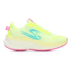 Girls' Little Kid & Big Kid Max Cushioning Ascend Running Shoes|Skechers Clearance