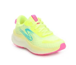 Girls' Little Kid & Big Kid Max Cushioning Ascend Running Shoes|Skechers Clearance