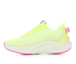 Girls' Little Kid & Big Kid Max Cushioning Ascend Running Shoes|Skechers Clearance