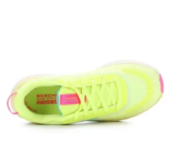Girls' Little Kid & Big Kid Max Cushioning Ascend Running Shoes|Skechers Clearance