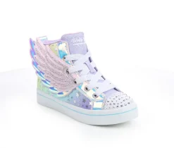 Girls' Little Kid Twi-Lite Wing|Skechers New