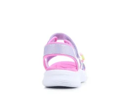 Girls' Little Kid & Big Kid Jumpsters Tie Dye BFFs Sandals|Skechers Clearance