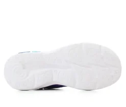 Girls' Little Kid & Big Kid Snuggle Sneaks Running Shoes|Skechers Outlet