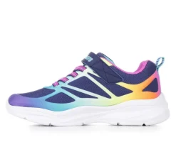 Girls' Little Kid & Big Kid Power Jams Running Shoes|Skechers