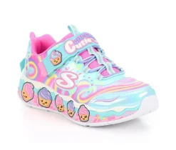 Girls' Little Kid & Big Kid Cupcake Cutie Scented Running Shoes|Skechers New