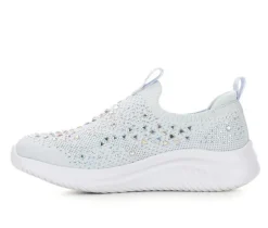 Girls' Little Kid & Big Kid Ultra Flex 3.0 Sparkle Show Slip-on Shoes|Skechers