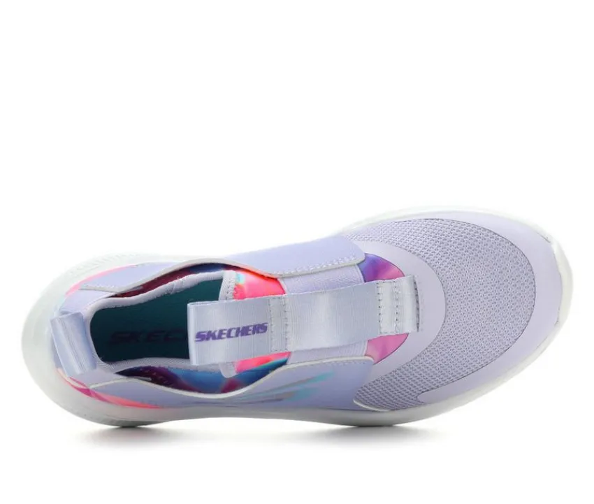 Skechers Athletics & Sneakers|Athletics & Sneakers>Girls' Little Kid & Big Kid Skech Fast 2.0 Prism Vision Running Shoes