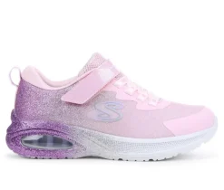 Skechers Athletics & Sneakers|Athletics & Sneakers>Girls' Little Kid & Big Kid Microspec Max Running Shoes
