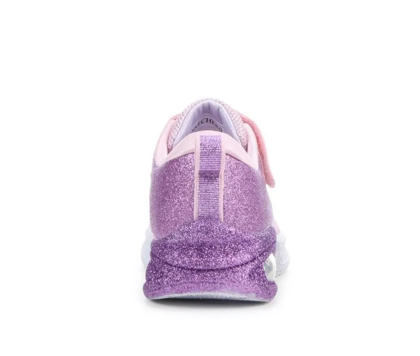 Skechers Athletics & Sneakers|Athletics & Sneakers>Girls' Little Kid & Big Kid Microspec Max Running Shoes