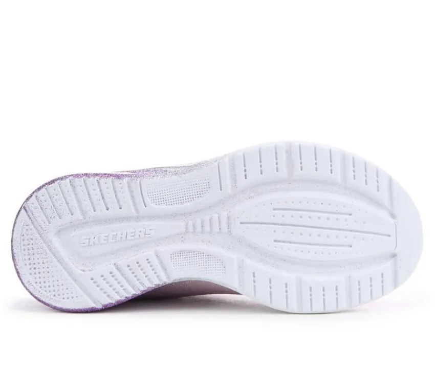Skechers Athletics & Sneakers|Athletics & Sneakers>Girls' Little Kid & Big Kid Microspec Max Running Shoes