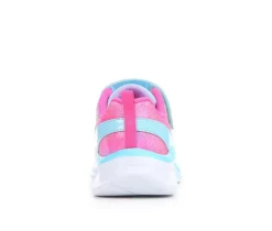 Girls' Little Kid & Big Kid Aloha Dream Wide Running Shoes|Skechers Clearance