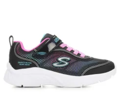Girls' Microspec Plus Element Running Shoes|Skechers Discount