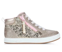Skechers Street Athletics & Sneakers|Athletics & Sneakers>Girls' Little Kid Standouts 2.0 Mid-Top Sneakers