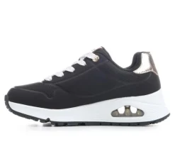 Girls' Little Kid & Big Kid Uno Gen 1 Charm Sneakers|Skechers Street Online