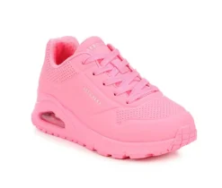 Girls' Little Kid & Big Kid Uno Gen 1 Wedge Sneakers|Skechers Street Sale