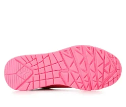Girls' Little Kid & Big Kid Uno Gen 1 Wedge Sneakers|Skechers Street Sale