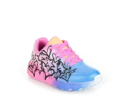 Girls' Little Kid & Big Kid Uno Lite Drip Sneakers|Skechers Street Clearance