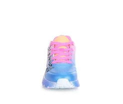 Girls' Little Kid & Big Kid Uno Lite Drip Sneakers|Skechers Street Clearance