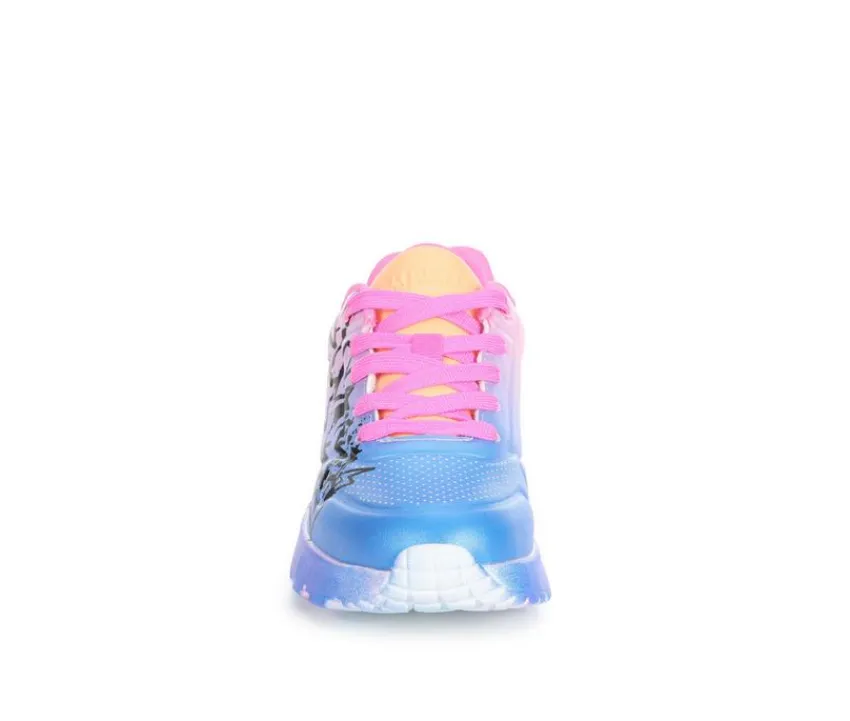 Girls' Little Kid & Big Kid Uno Lite Drip Sneakers|Skechers Street Clearance