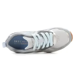 Girls' Little Kid & Big Kid Uno Color Surge G Sneaker|Skechers Street Hot