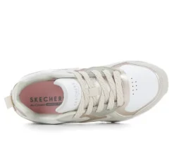 Girls' Little Kid & Big Kid Uno Color Surge G Sneaker|Skechers Street Clearance