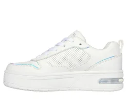 Girls' Little Kid & Big Kid Court Hi-Air Sneakers|Skechers Street Sale