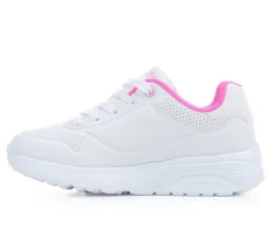 Girls' Uno Lite Graffiti 11-7|Skechers Street Clearance