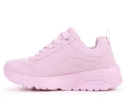 Girls' Uno Lite Easy Zip|Skechers Street Hot