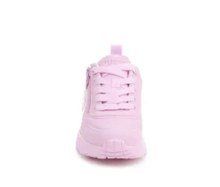Girls' Uno Lite Easy Zip|Skechers Street Hot