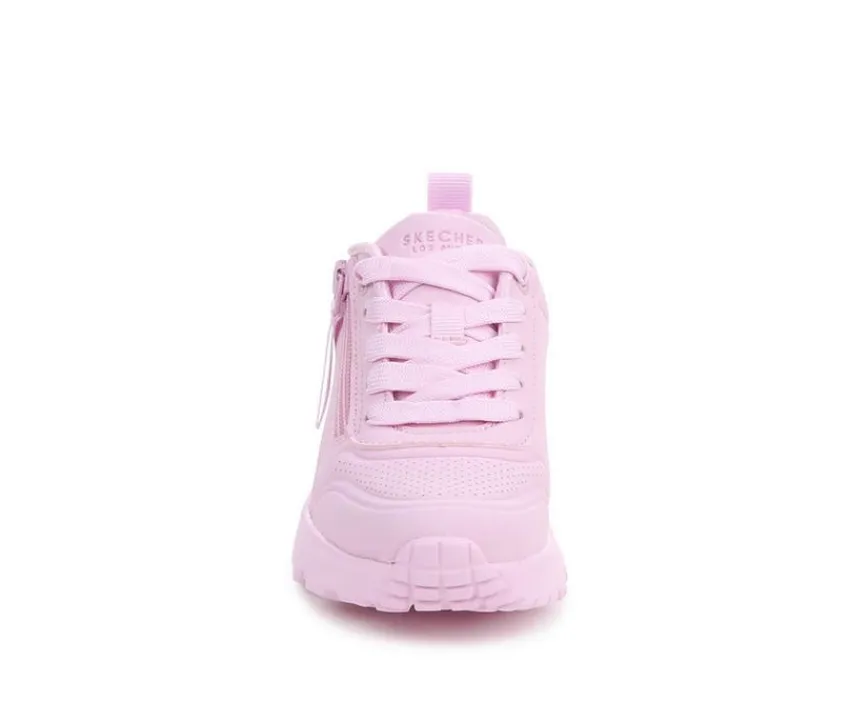 Girls' Uno Lite Easy Zip|Skechers Street Hot