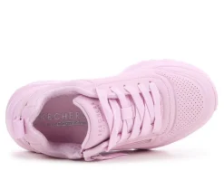 Girls' Uno Lite Easy Zip|Skechers Street Hot