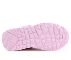 Girls' Uno Lite Easy Zip|Skechers Street Hot