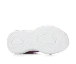 Girls' Toddler Eternal Heart Lights Light-Up Shoes|Skechers Sale