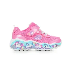 Skechers Athletics & Sneakers|Athletics & Sneakers>Girls' Toddler Play Scene Fun Squad Running Shoes