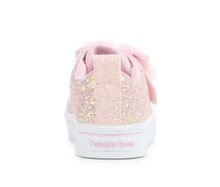 Girls' Toddler Twinkle Lites 2.0 Bow Light-Up Sneakers|Skechers Clearance