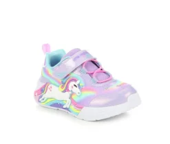 Girls' Toddler Unicorn Chaser Light-up Shoes|Skechers Best