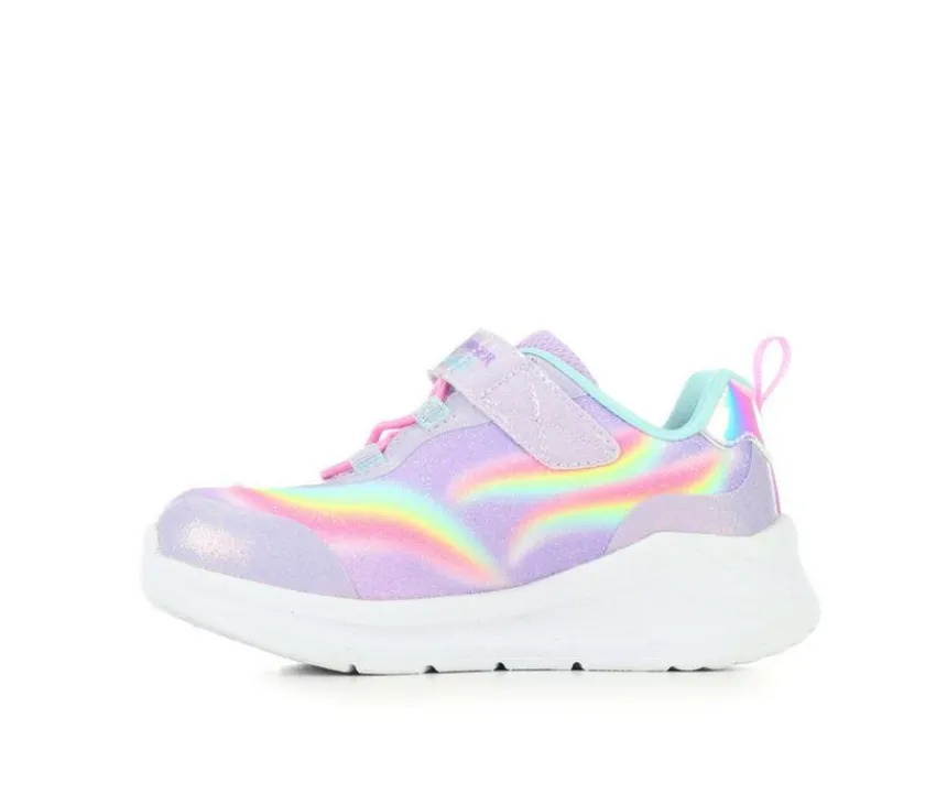 Girls' Toddler Unicorn Chaser Light-up Shoes|Skechers Best