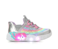 Girls' Toddler Unicorn Charm Slip-In Light-Up Shoes|Skechers New