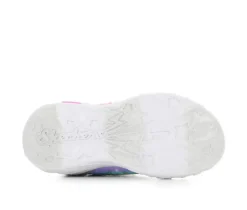 Girls' Toddler Unicorn Charm Slip-In Light-Up Shoes|Skechers New