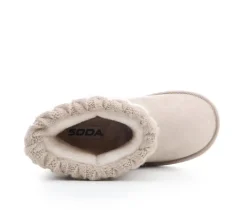 Girls' Huey-2 Boots|Soda Hot