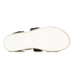 Girls' Little Kid & Big Kid Theme Platform Sandals|Soda Online