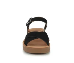 Girls' Little Kid & Big Kid Chester-IIS Sandals|Soda Best
