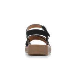 Girls' Little Kid & Big Kid Chester-IIS Sandals|Soda Best
