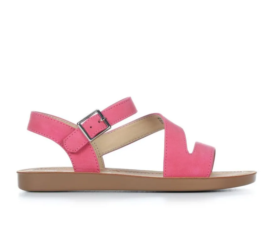 Soda Sandals|Sandals>Girls' Little Kid & Big Kid Quilt II Sandals