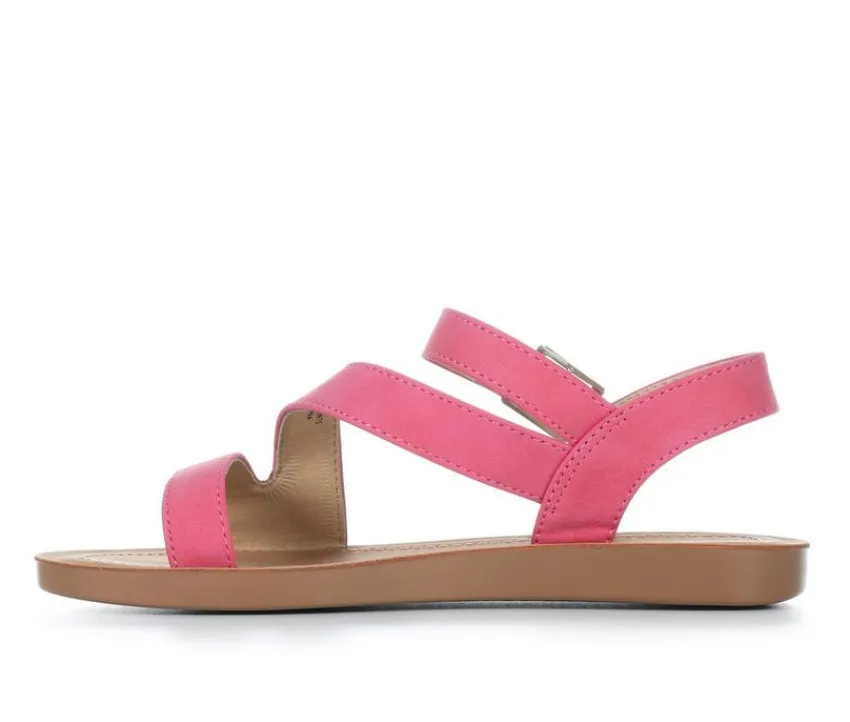 Soda Sandals|Sandals>Girls' Little Kid & Big Kid Quilt II Sandals